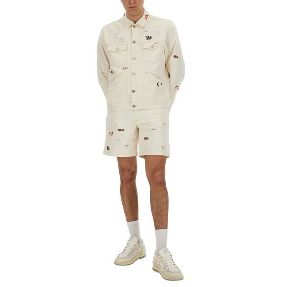 Marant Men Bermuda Shorts Jerryl